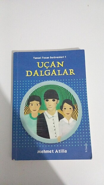 Uçan Dalgalar 