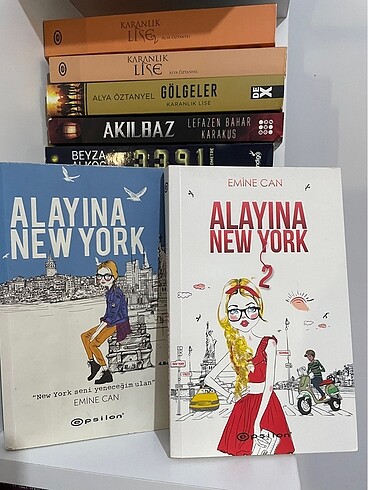 Alayına New York