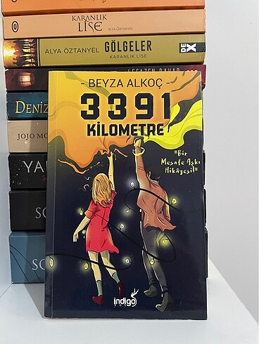 3391 kilometre
