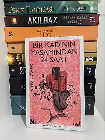 Bir Kadının Yaşamından 24 Saat