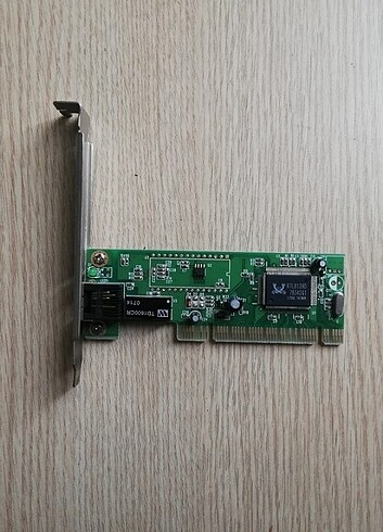 realtek rtl8139d pci ethernet kartı pcı network kart ağ kartı