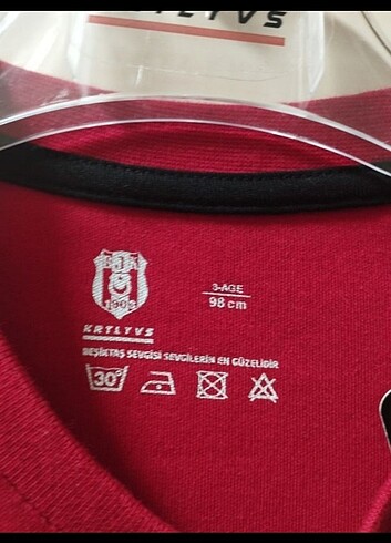 Beşiktaş Beşiktaş çocuk sweatshirt 