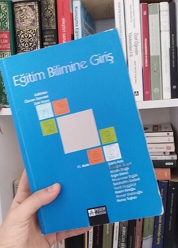 Eğitim bilimine giriş