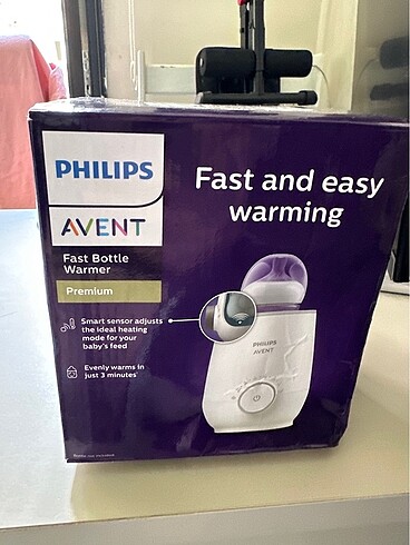 Beden Philips Avent SCF358/00 Biberon Isitici