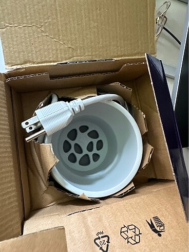 Beden beyaz Renk Philips Avent SCF358/00 Biberon Isitici