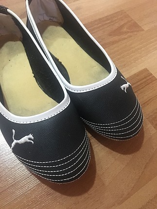 Puma Spor babet ayakkabı