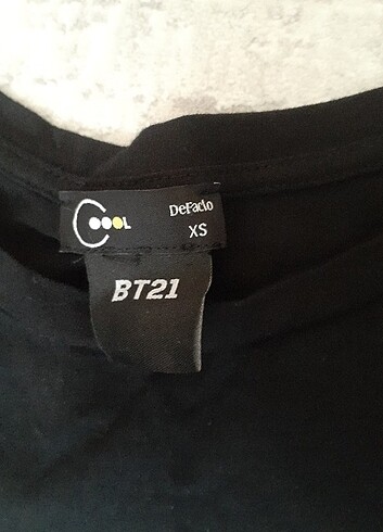 Defacto Bt21 tişort