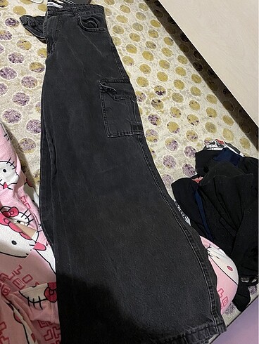 Kargo pantolon