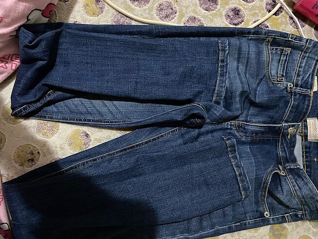 Mango kot pantolon