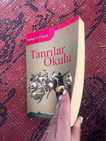  Beden Renk Tanrılar okulu