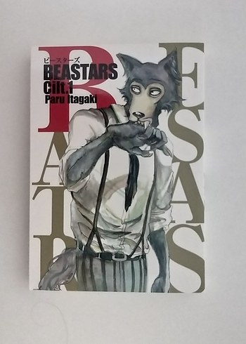 Beden BEASTARS manga beastars