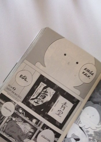  Taizan 5 - Takopinin ilk günahı manga