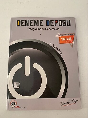 Deneme deposu integral denemesi