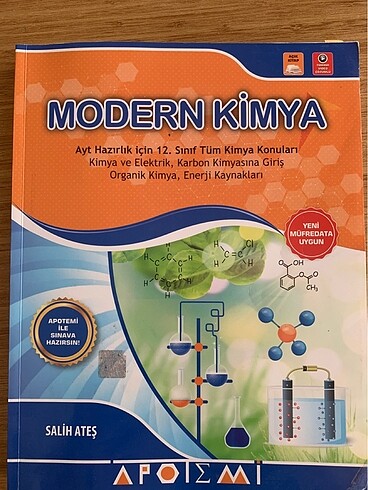 Apotemi modern kimya