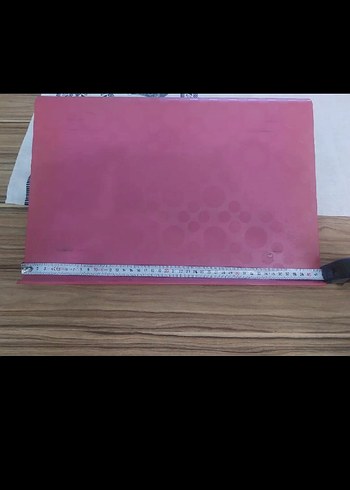 Pembe Mouse Pad - Görsel 3