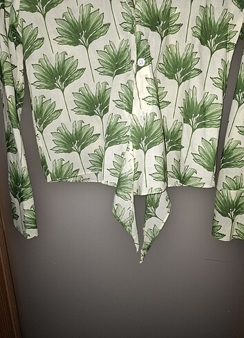 Zara marka gömlek - Görsel 2