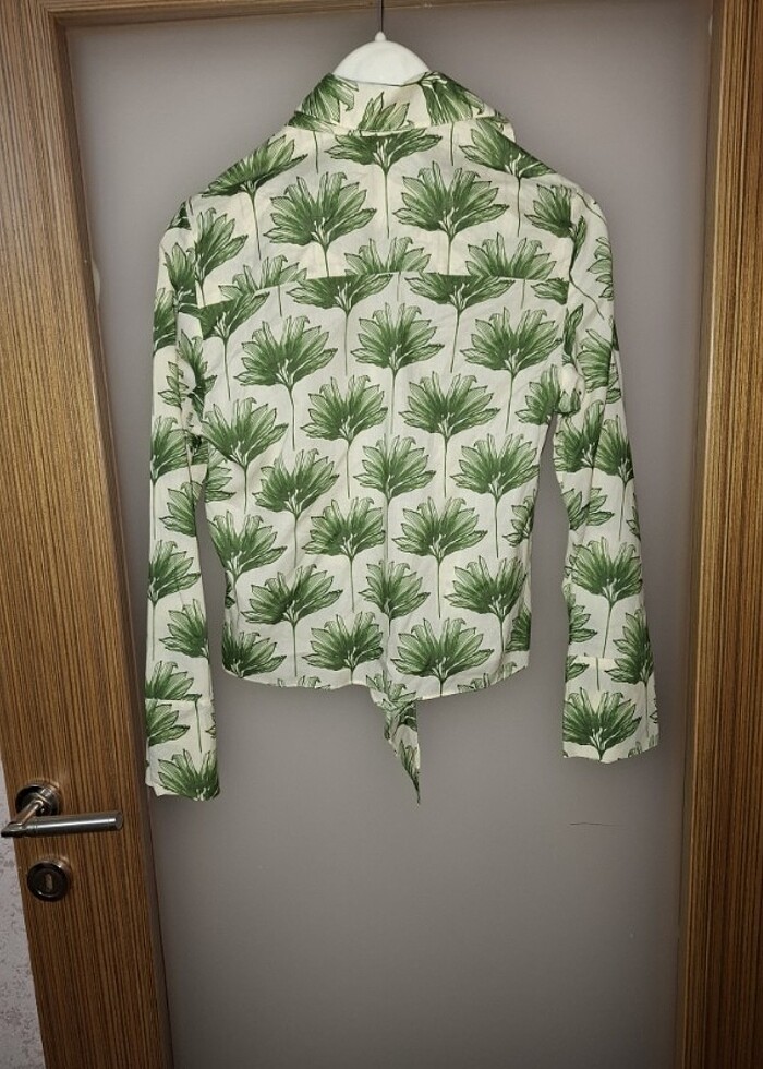 Zara marka gömlek - Görsel 3