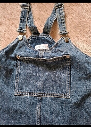 Zara marka elbise - Görsel 2