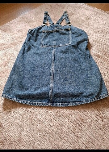 Zara marka elbise - Görsel 3