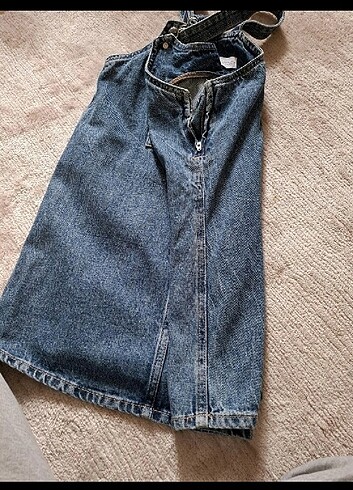 Zara marka elbise - Görsel 4