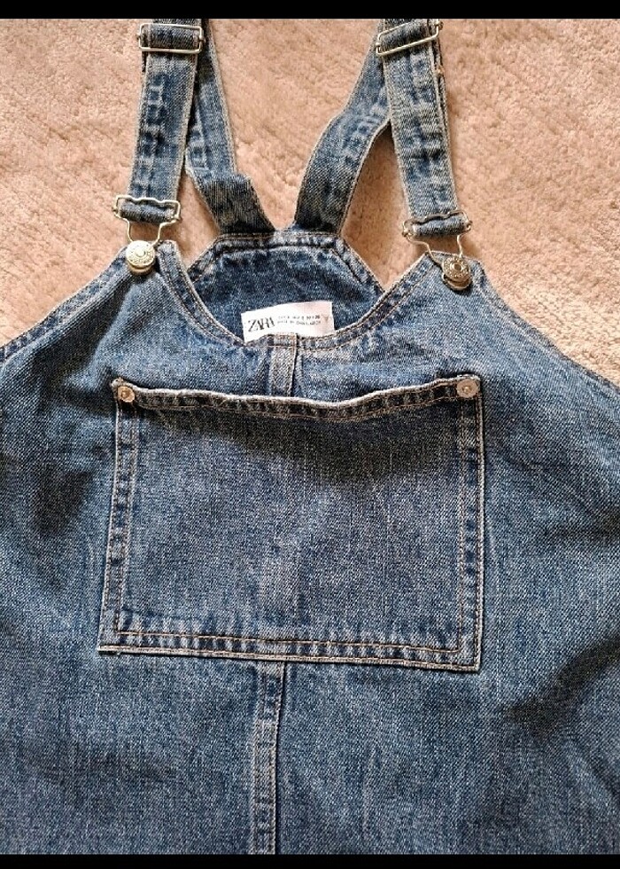 Zara marka elbise - Görsel 2