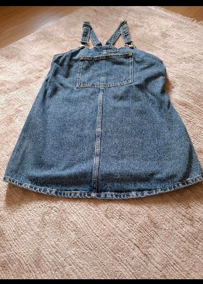 Zara marka elbise - Görsel 3