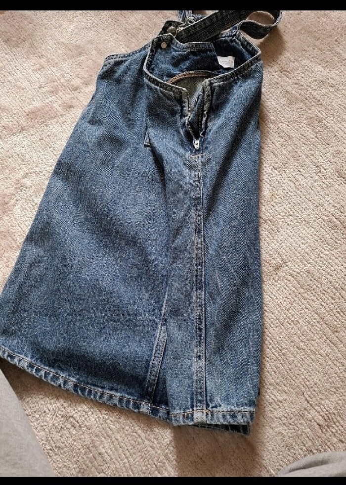 Zara marka elbise - Görsel 4