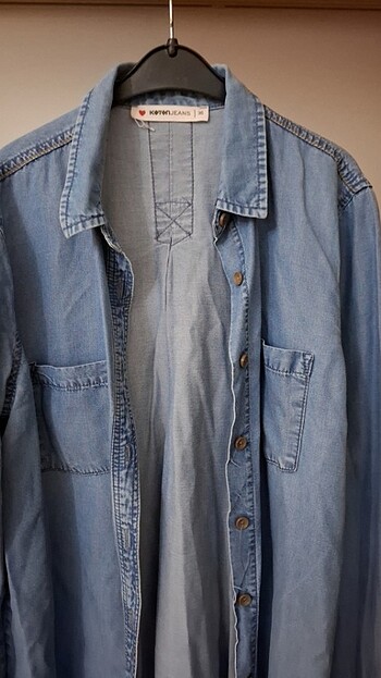 Koton gömlek - Görsel 5