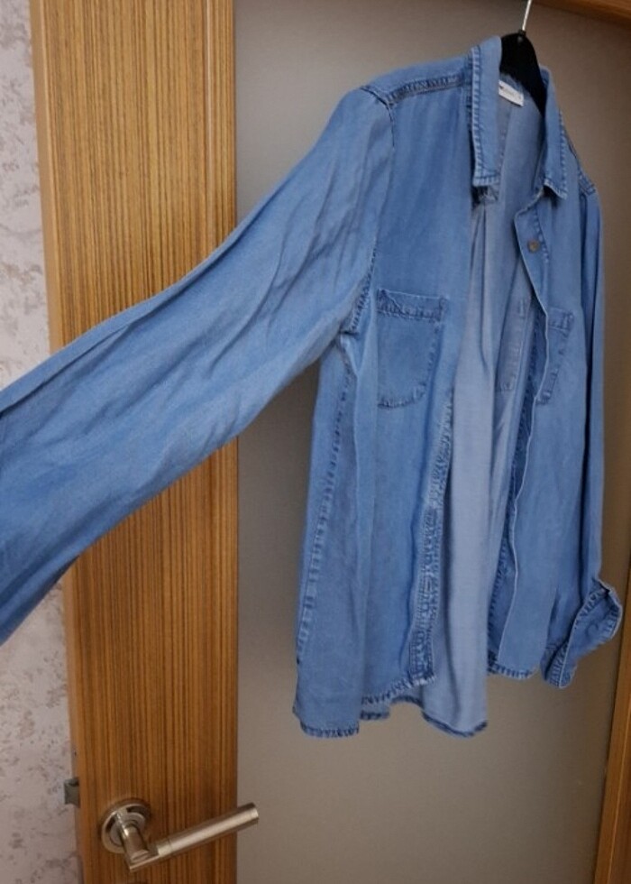 Koton gömlek  - Görsel 3