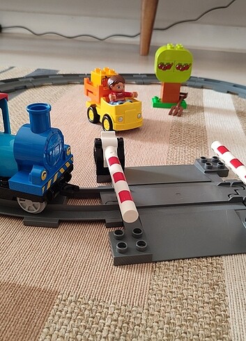 Lego duplo tren seti