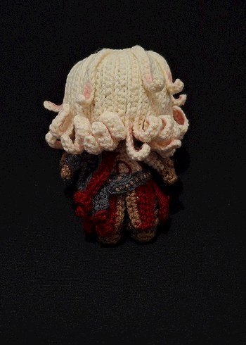  Beden Mydei Amigurumi