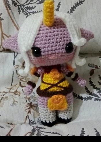 Soraka Amigurumi