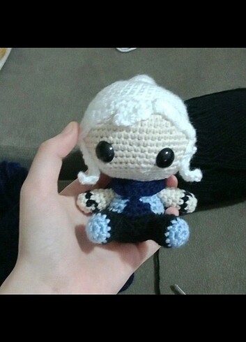  Valorant Amigurumi 