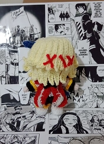 Diğer Kaveh Amigurumi 
