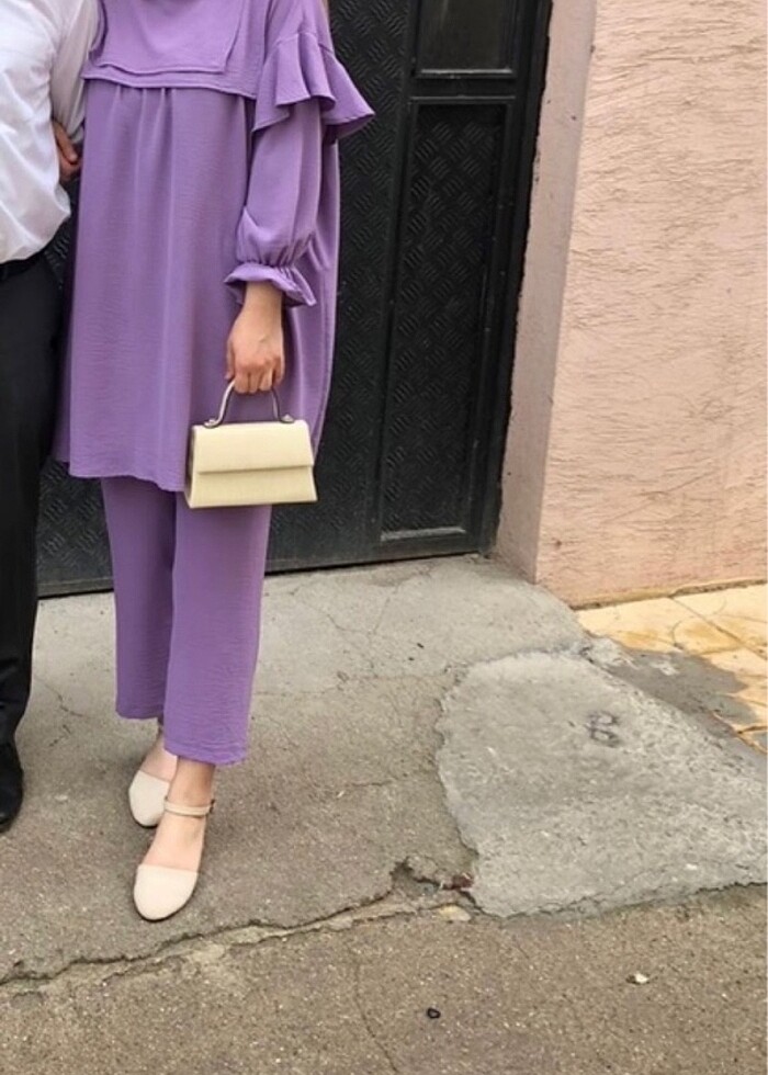 Tesettür takım - Görsel 3