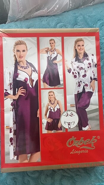 Gecelik/sabahlık