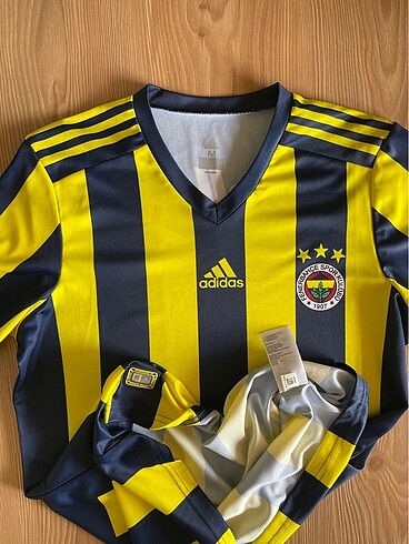 m Beden Fenerbahçe 2017-2018 Ev Sahibi forma
