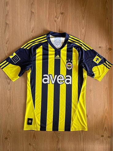 Fenerbahçe 2010-2011 Ev Sahibi forma