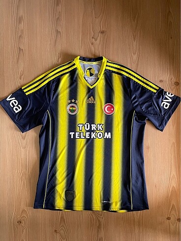 Fenerbahçe 2013-2014 Ev Sahibi forma