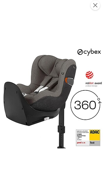 Cybex Sirona Zi isize Plus