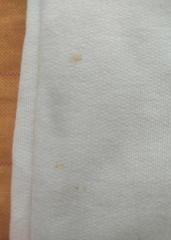 Beyaz Baskılı  Eşofman Altı - Görsel 3