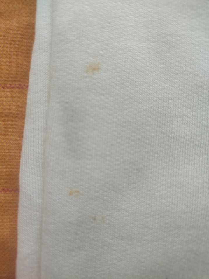 Beyaz Baskılı  Eşofman Altı - Görsel 3