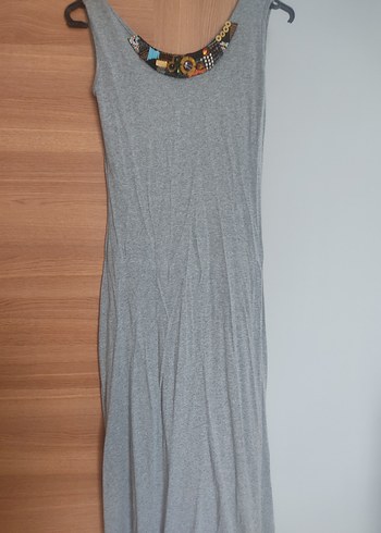 kısa kollu elbise - Görsel 2