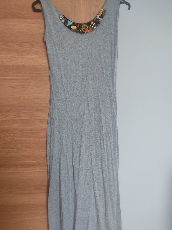 kısa kollu elbise - Görsel 2