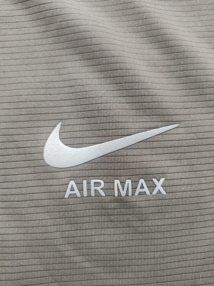 Nike  yeşil Erkek  kısa kollu Atletik Tişört - Görsel 2