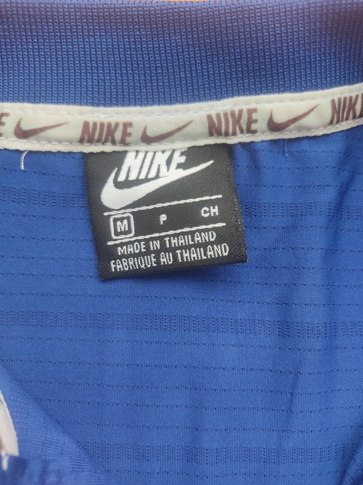 Erkek Mavi Düğmeli Polo Yaka Tişört - Görsel 3