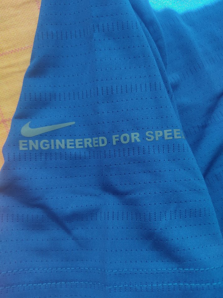 Erkek Mavi Düğmeli Polo Yaka Tişört - Görsel 4