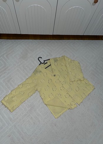diğer Beden sarı Renk Kadın kimono