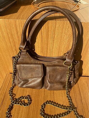 Stradivarius Stradivarius El Kol Çantası