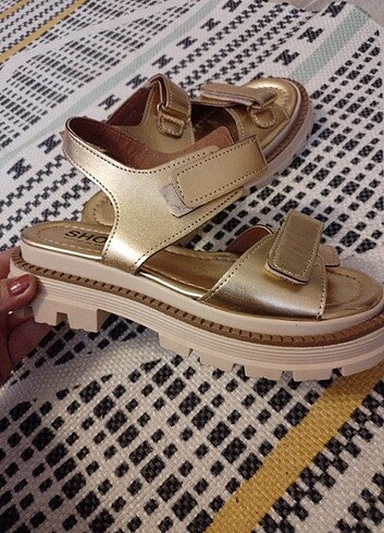 36 Beden #shoe tek sandalet 36 numara yeni